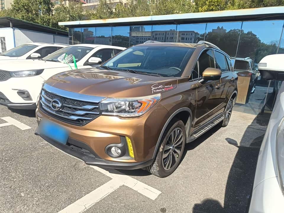 Trumpchi Trumpchi GS4