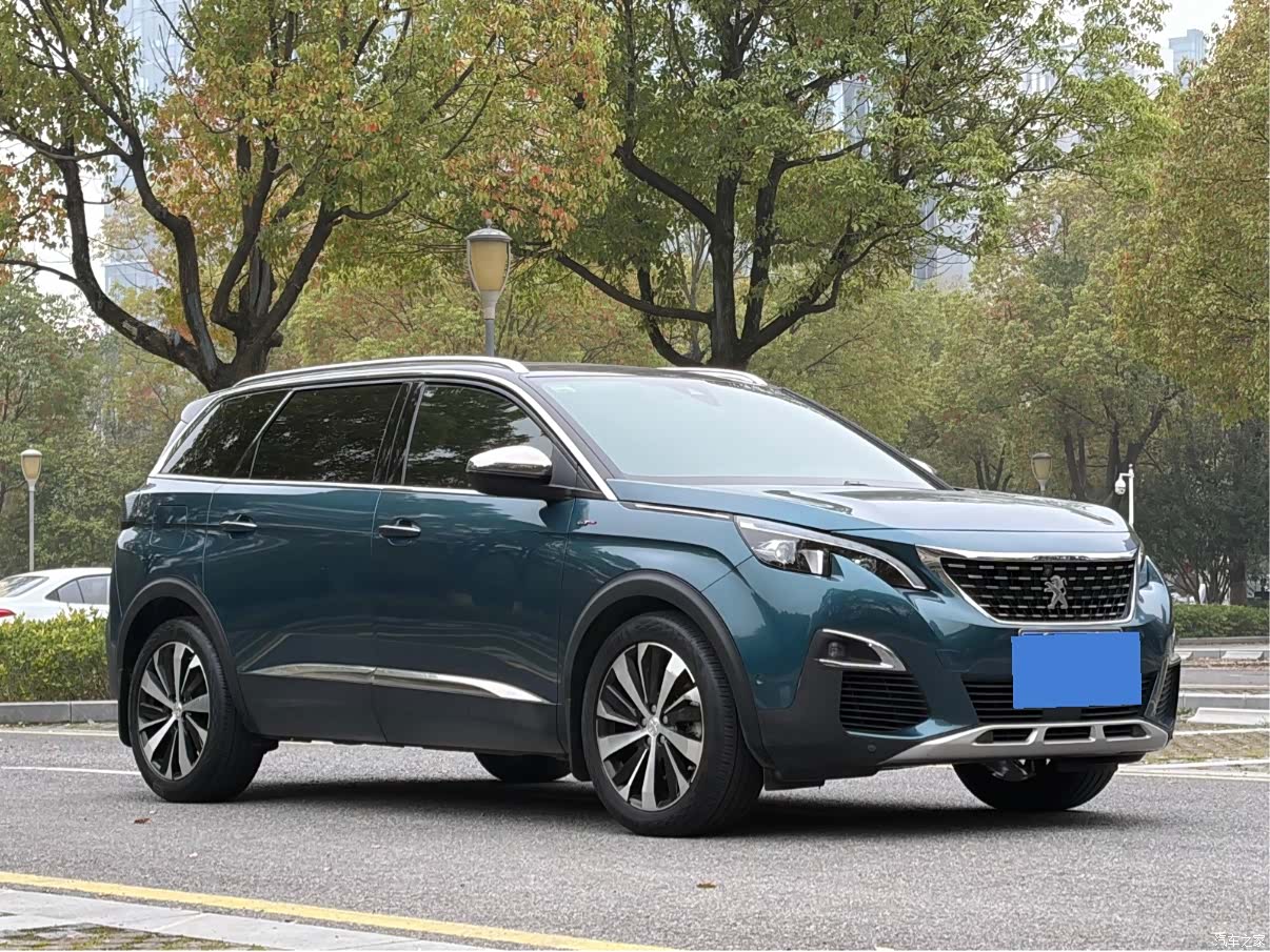 Peugeot 5008, 2017 3