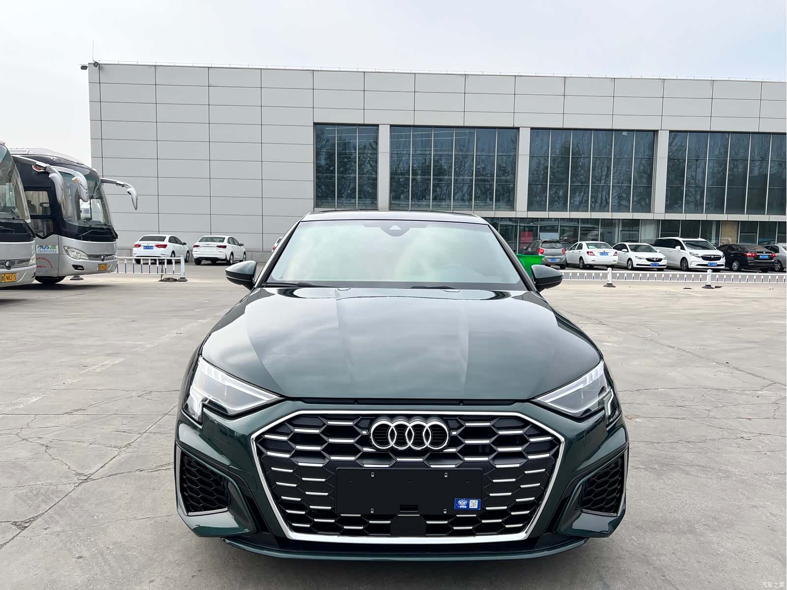 Audi A3, 2023 2