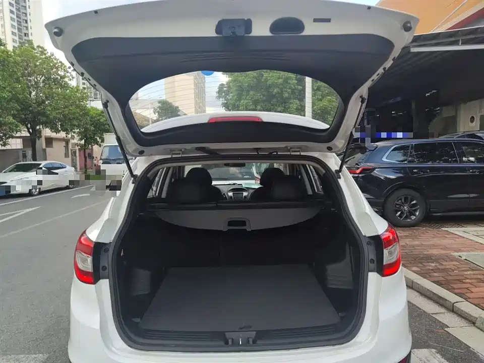 Hyundai Beijing ix35