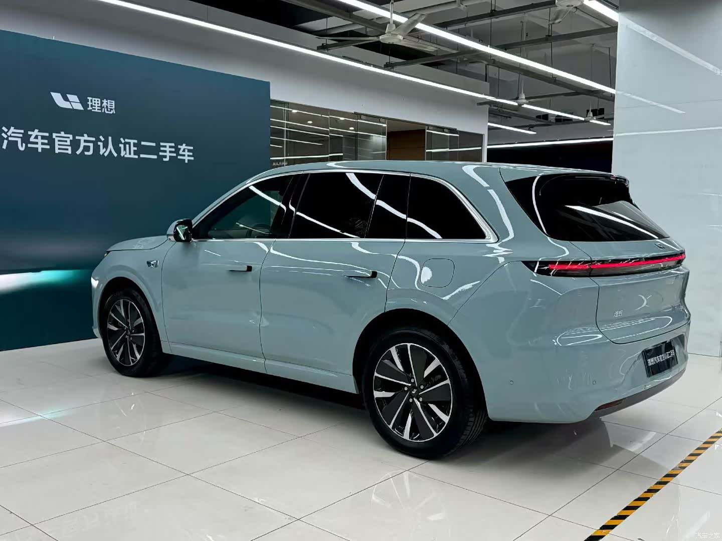 Li Auto L6, 2025 7