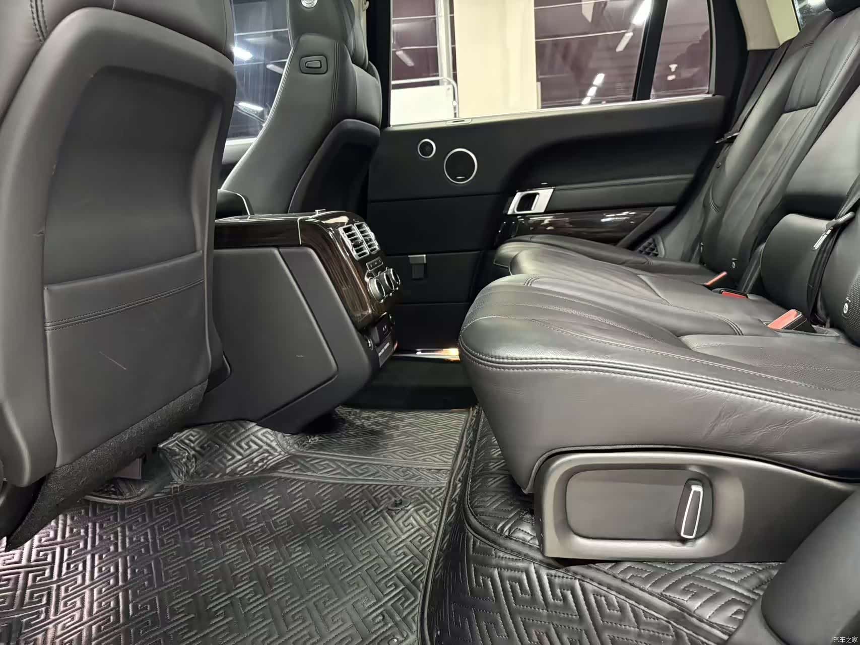 Land Rover Range Rover, 2017 18
