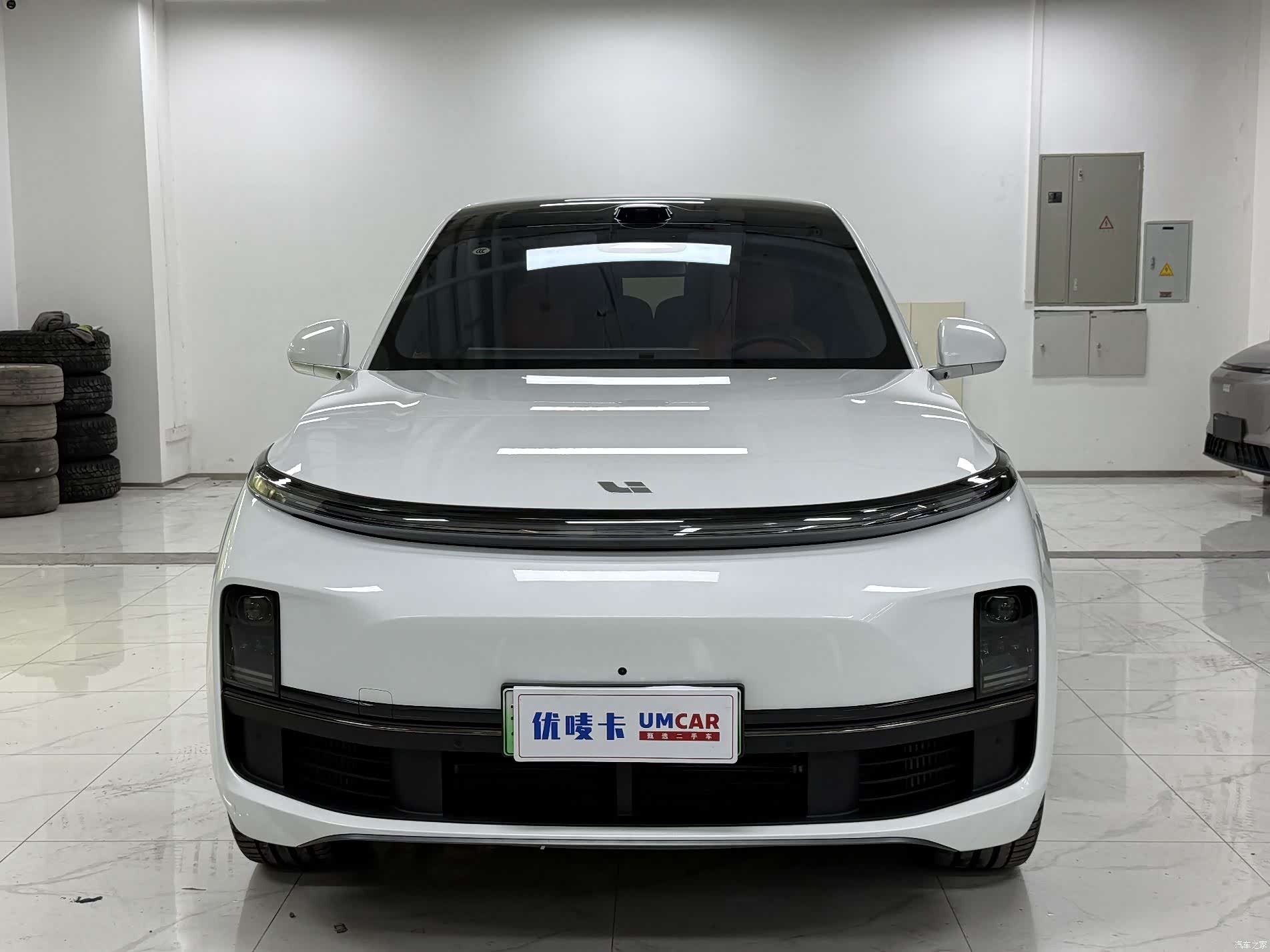 Li Auto L8, 2025 2