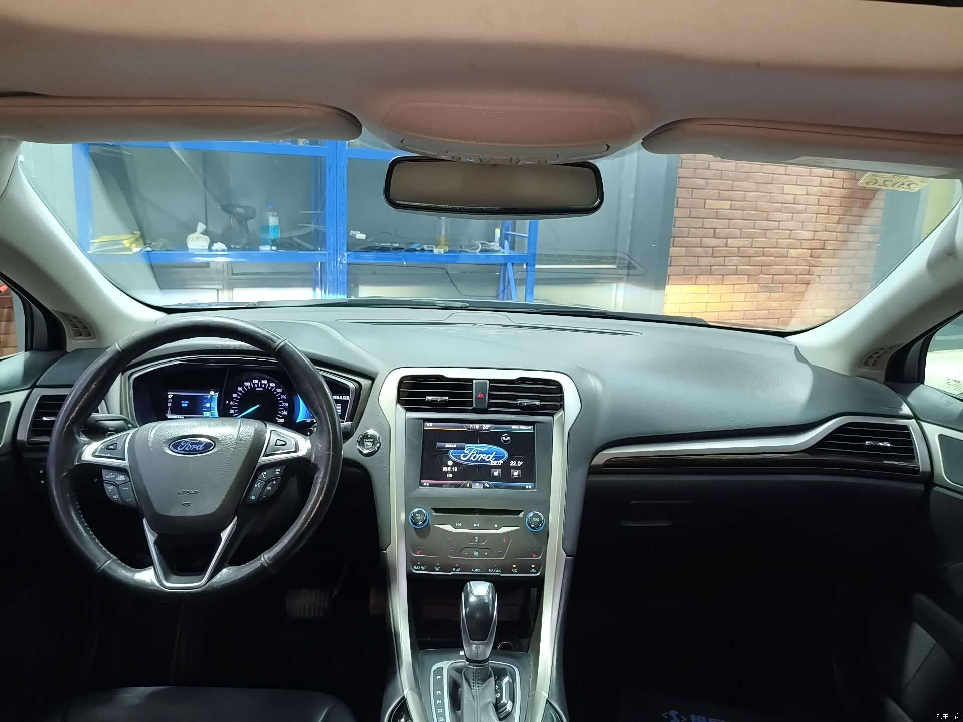Ford Mondeo, 2016 9