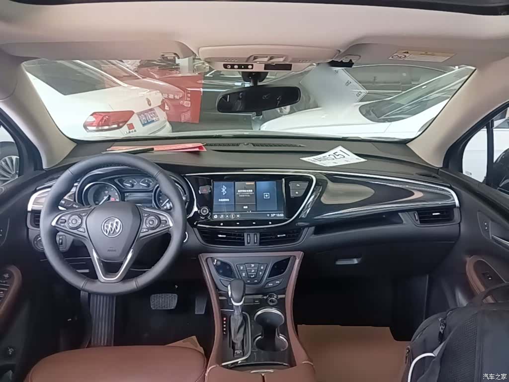 Buick Envision Plus, 2020 10