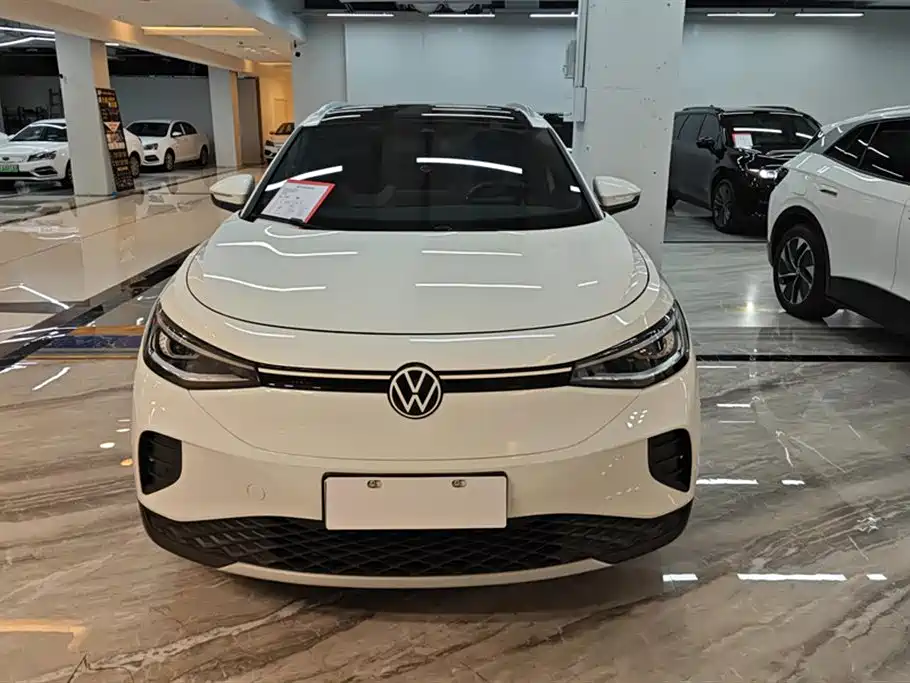 Volkswagen ID.4 CROZZ