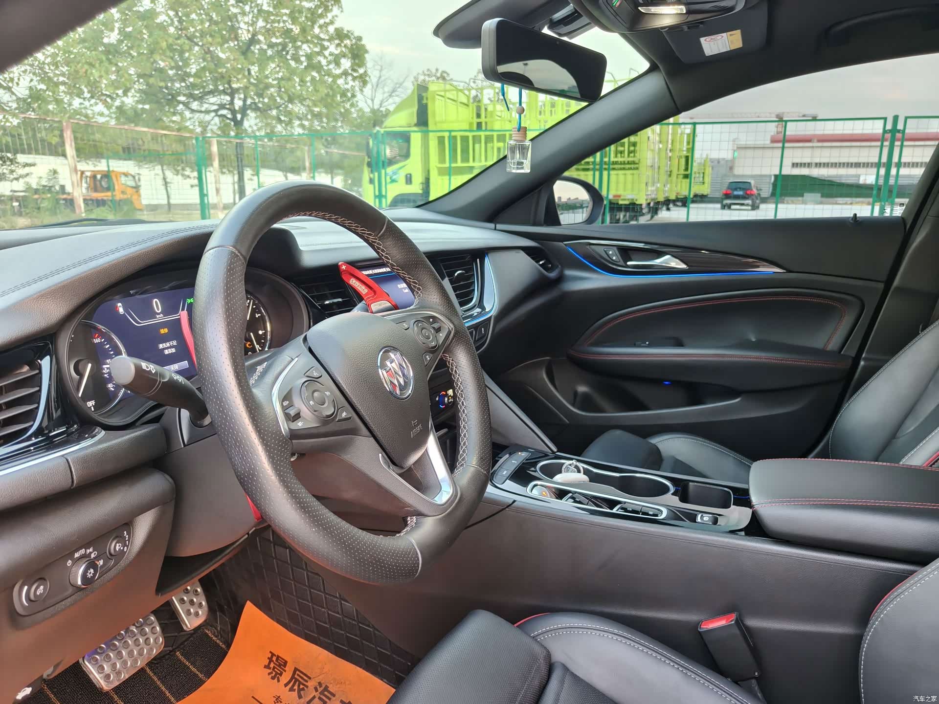 Buick Regal, 2022 10