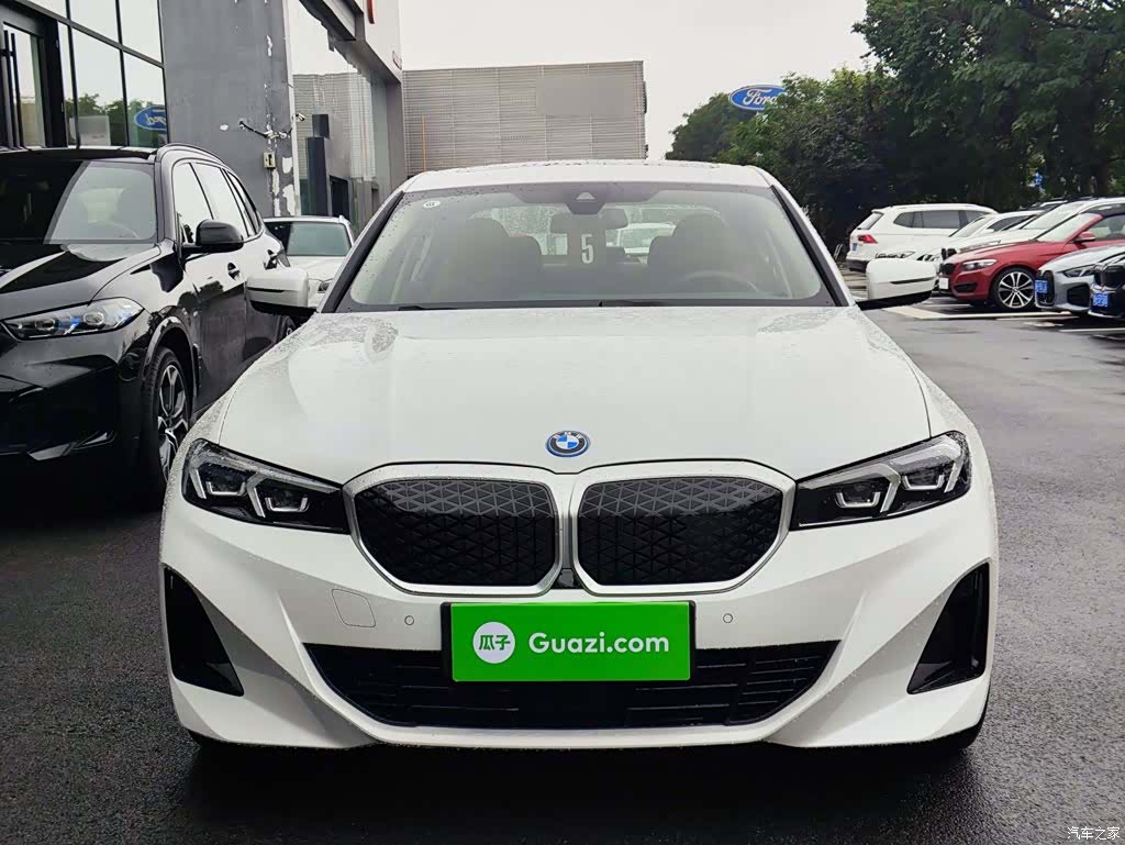 BMW i3, 2025 3