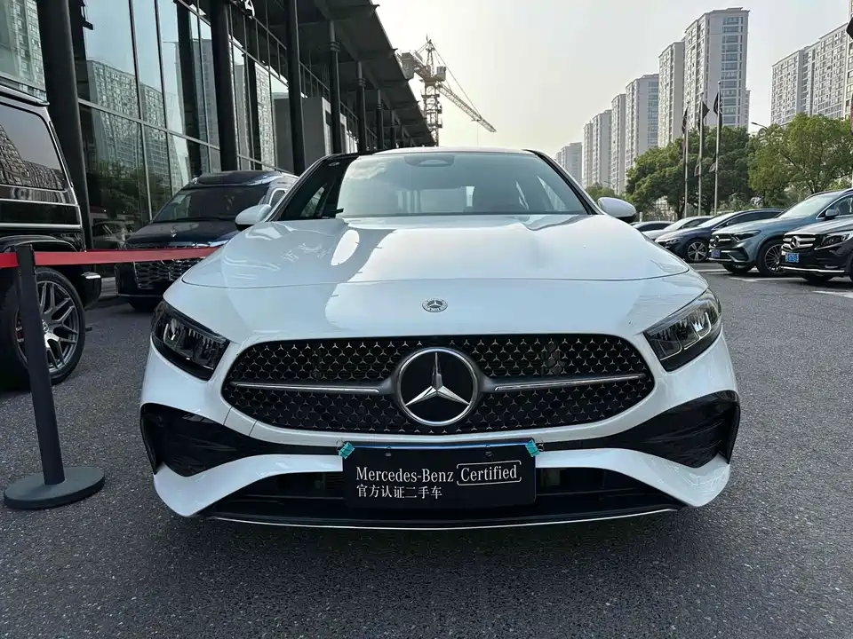 Mercedes-Benz Class A