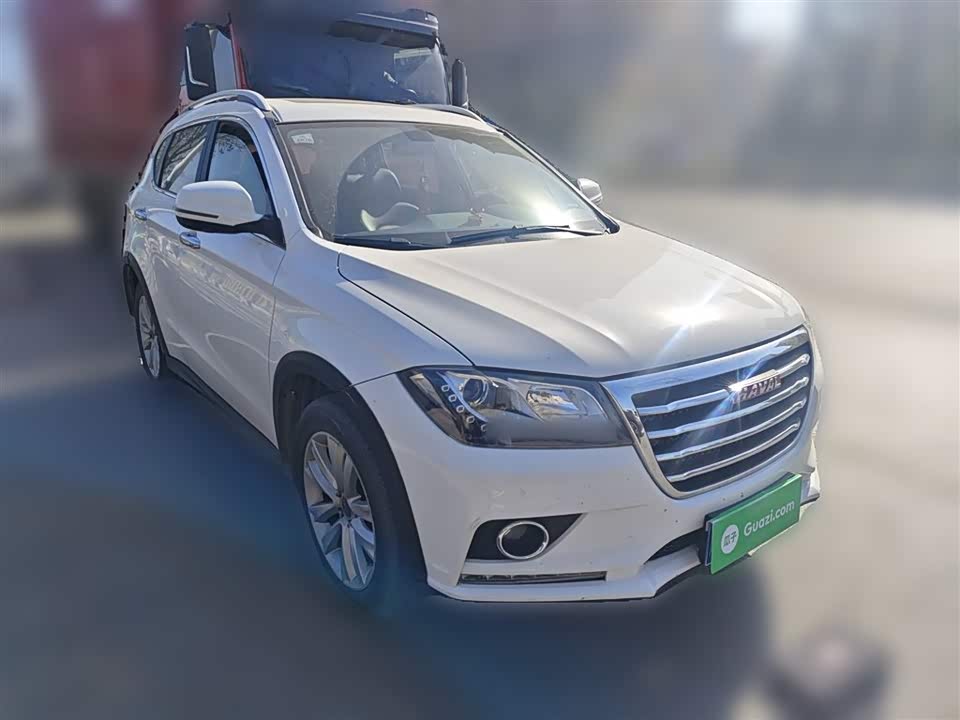 Haval H2