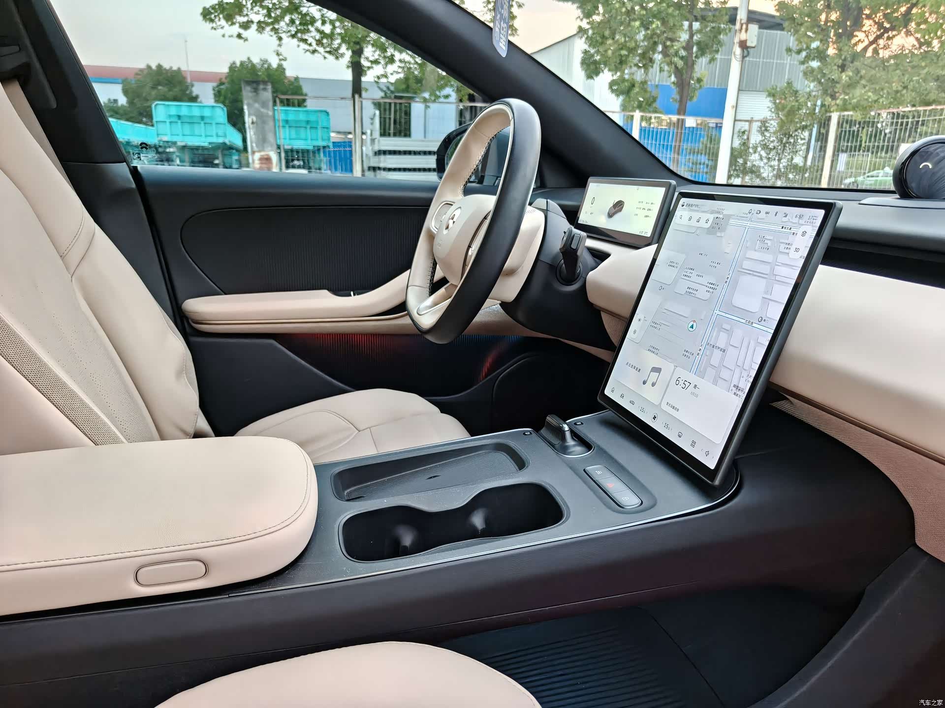 NIO ET5, 2023 14