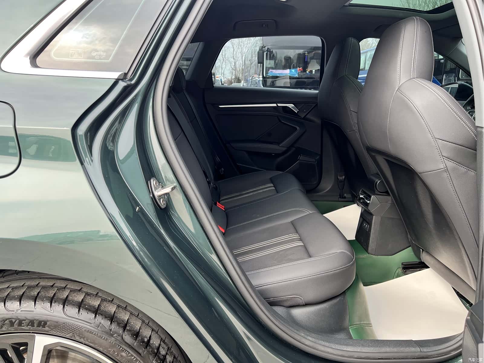 Audi A3, 2023 8