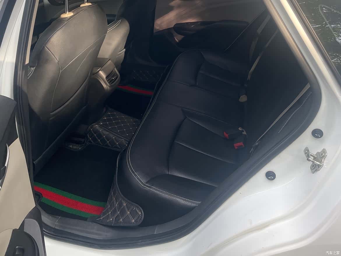 Buick 15N, 2015 11