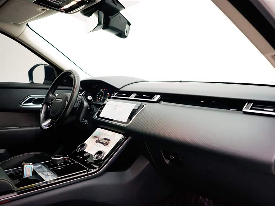 Land Rover Range Rover Star Pulse