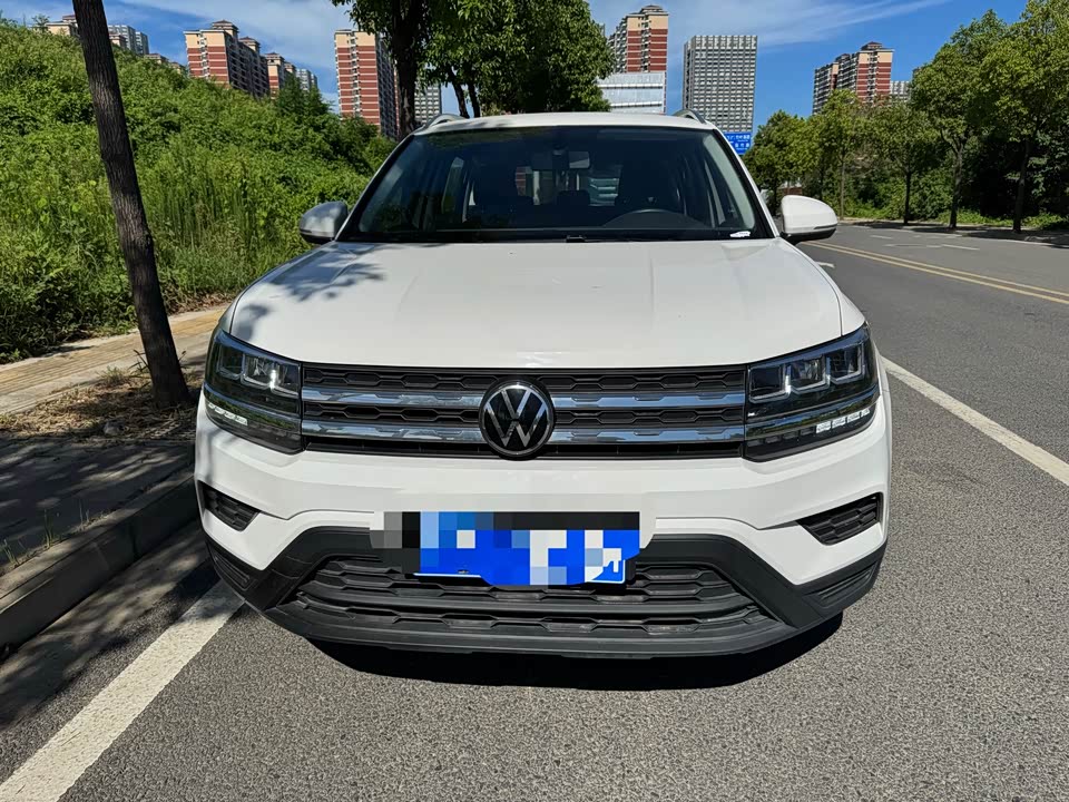 Volkswagen Tuyue