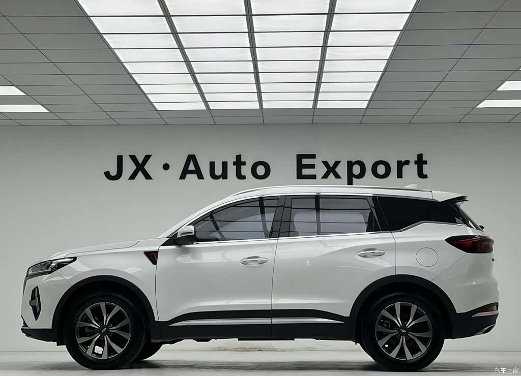 Chery Tiggo 7, 2022 все фото