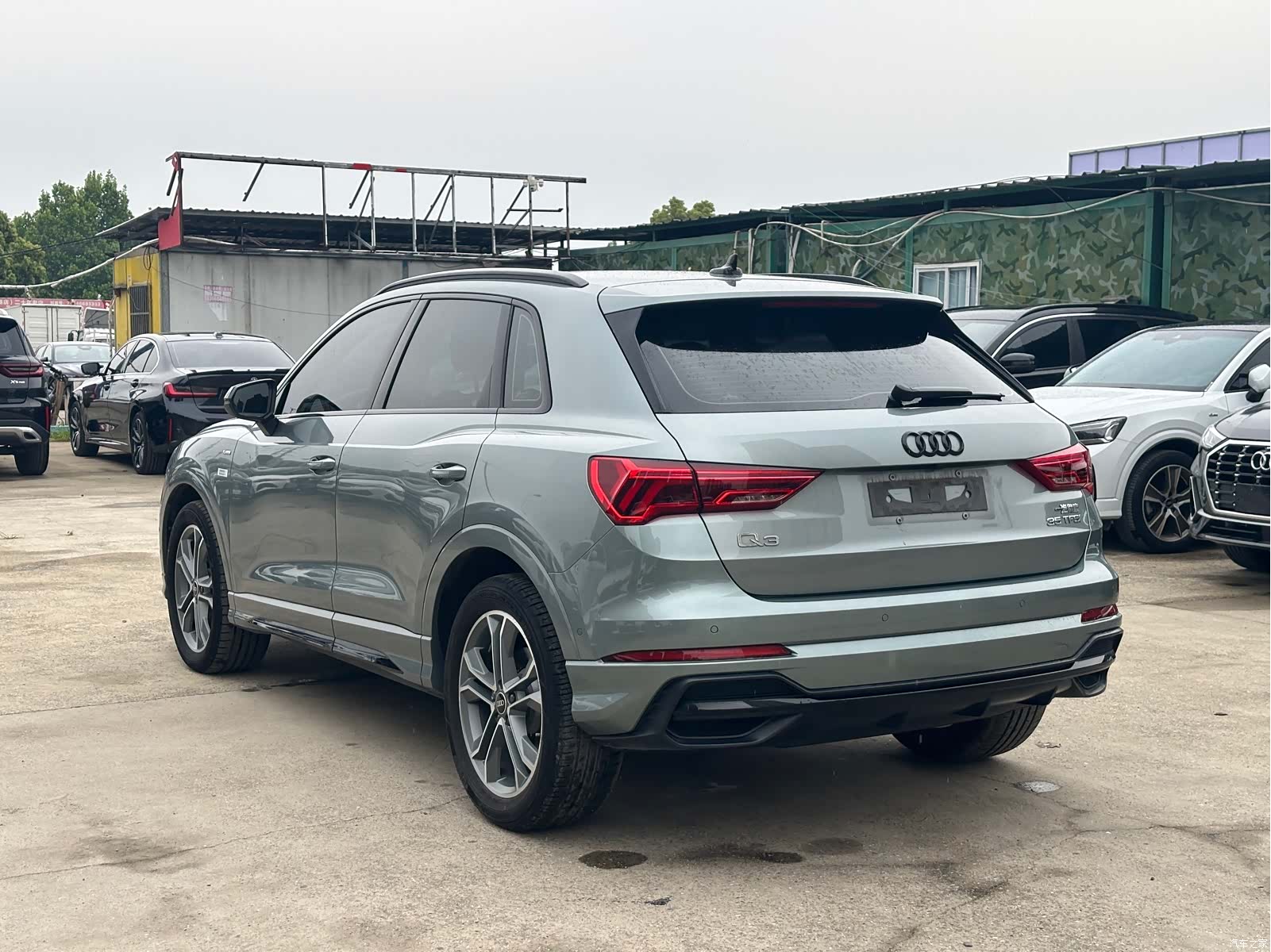Audi Q3, 2023 9