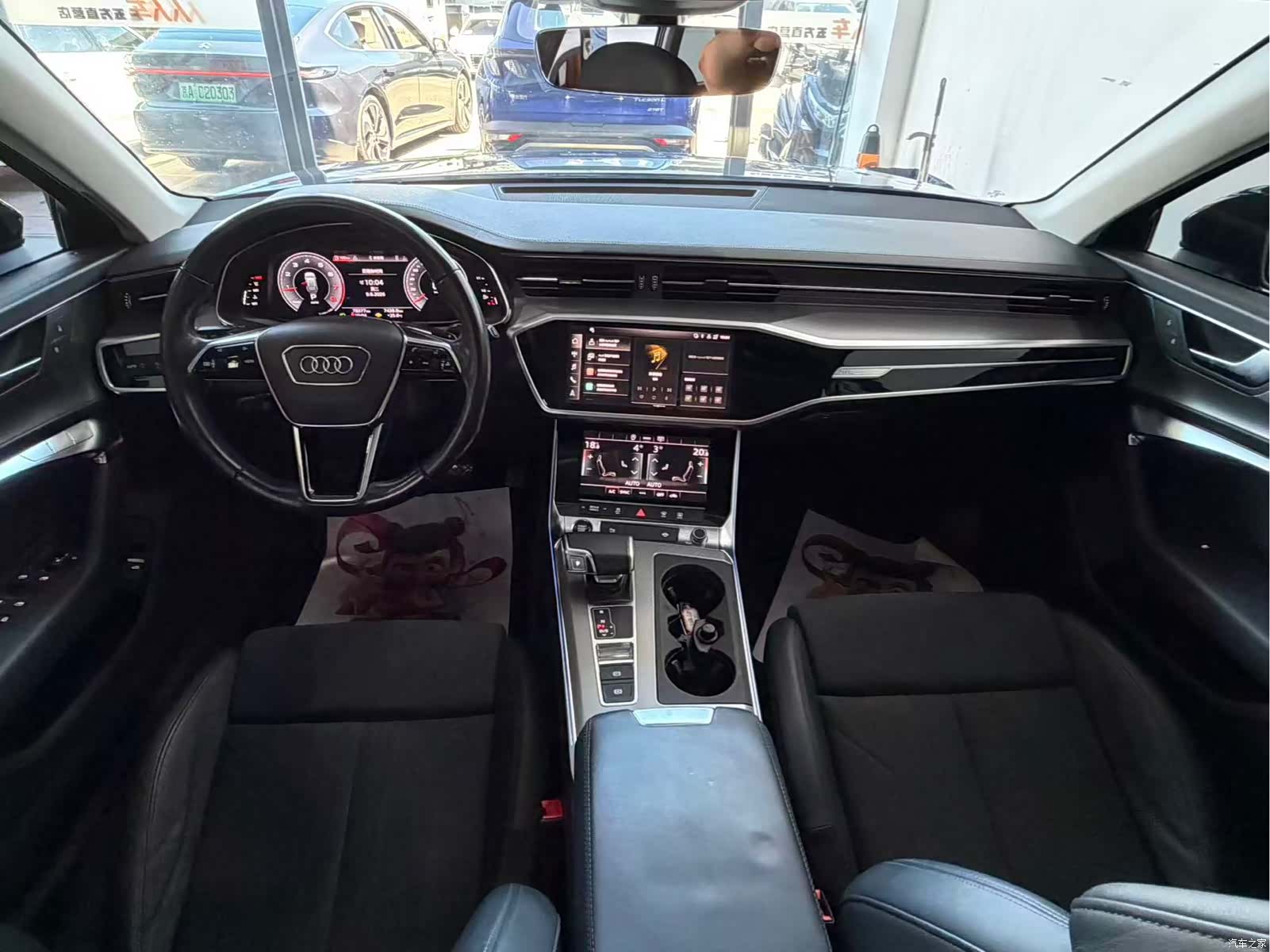 Audi A6, 2022 16