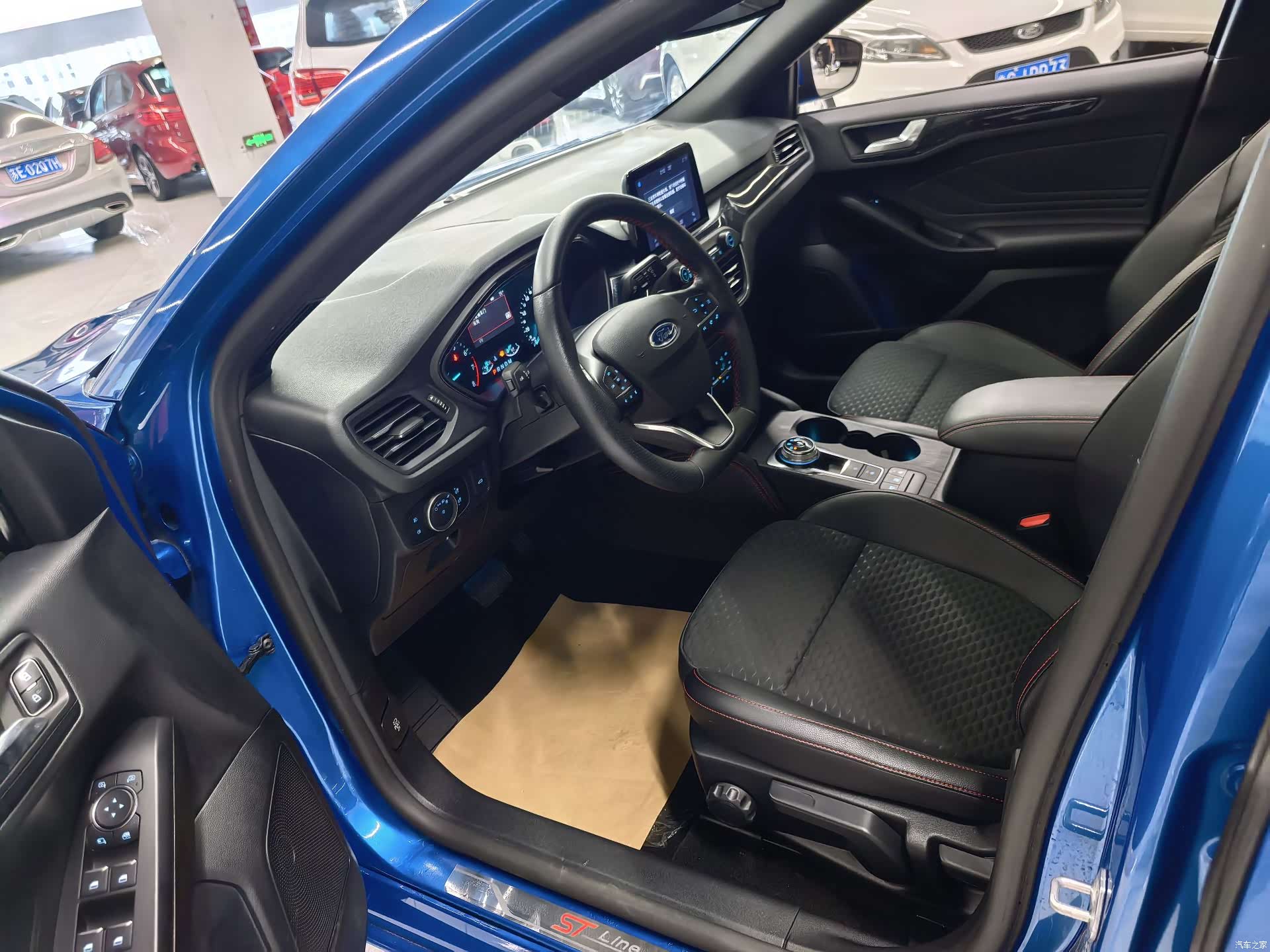 Ford Focus, 2020 6