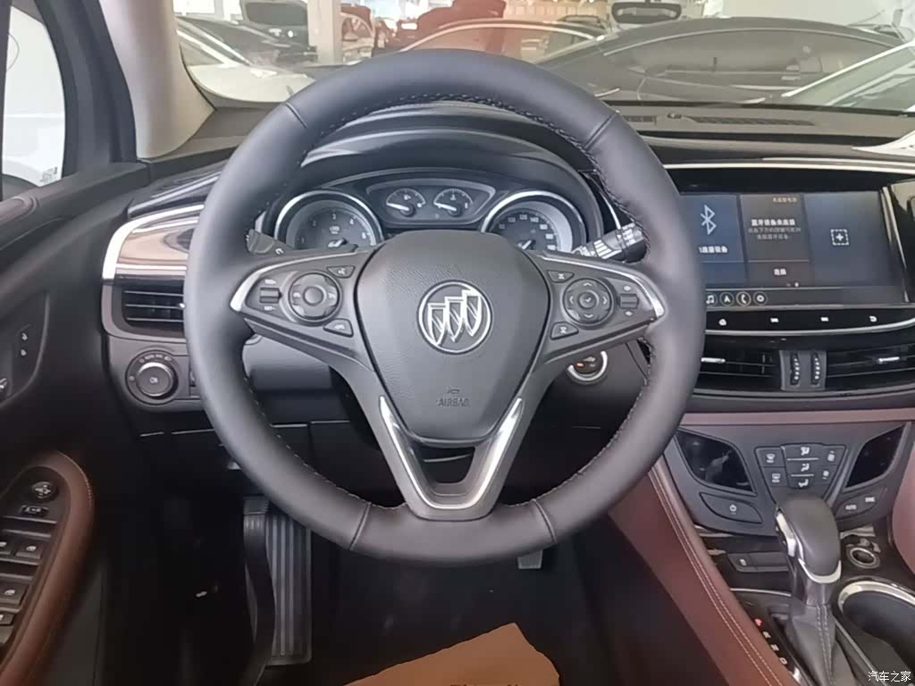 Buick Envision Plus, 2020 11