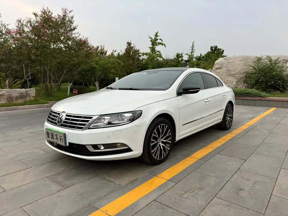 Volkswagen CC Volkswagen CC