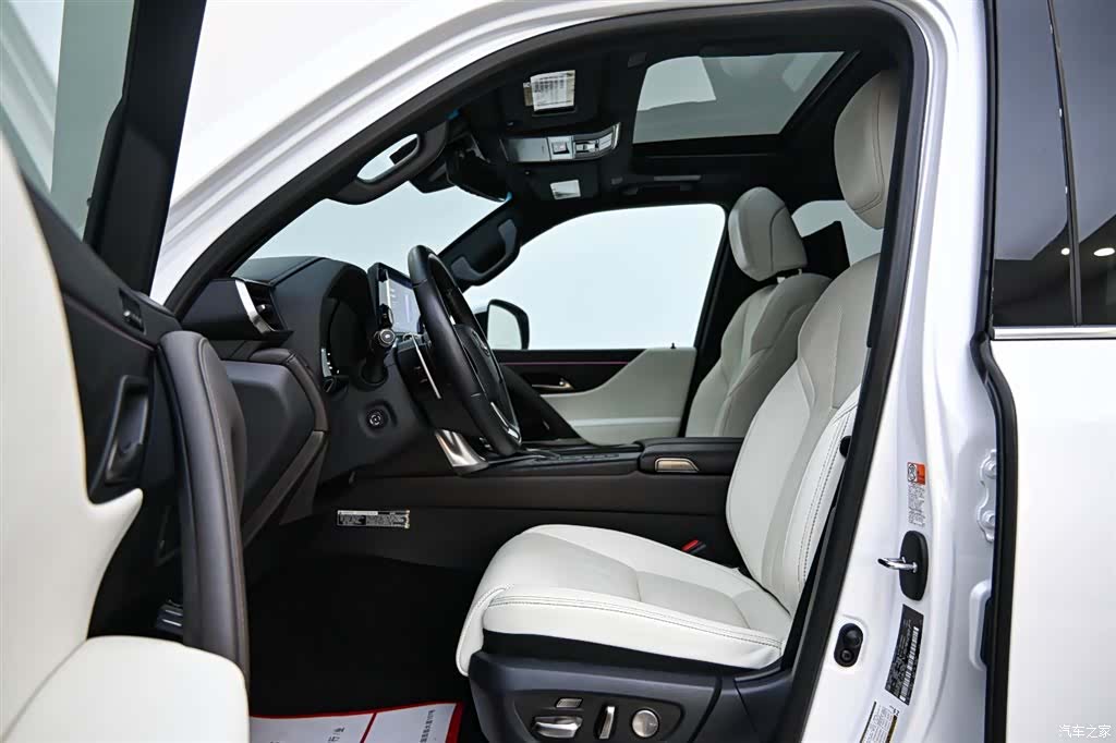 Lexus LX, 2024 9