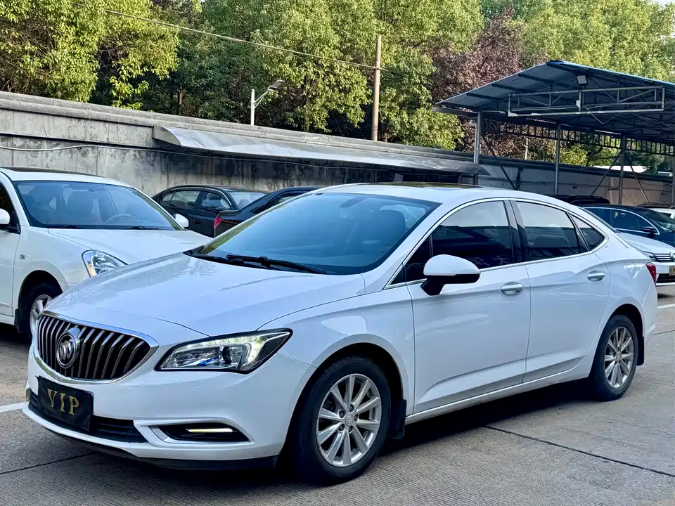 Buick Weilang