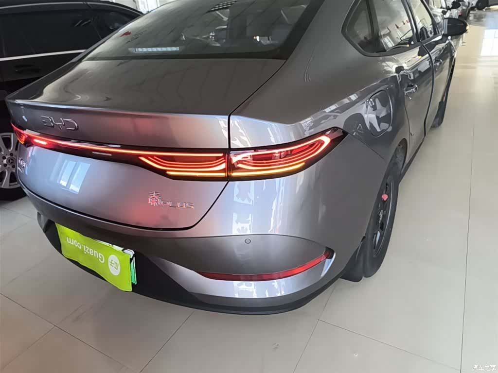 BYD Qin, 2025 8