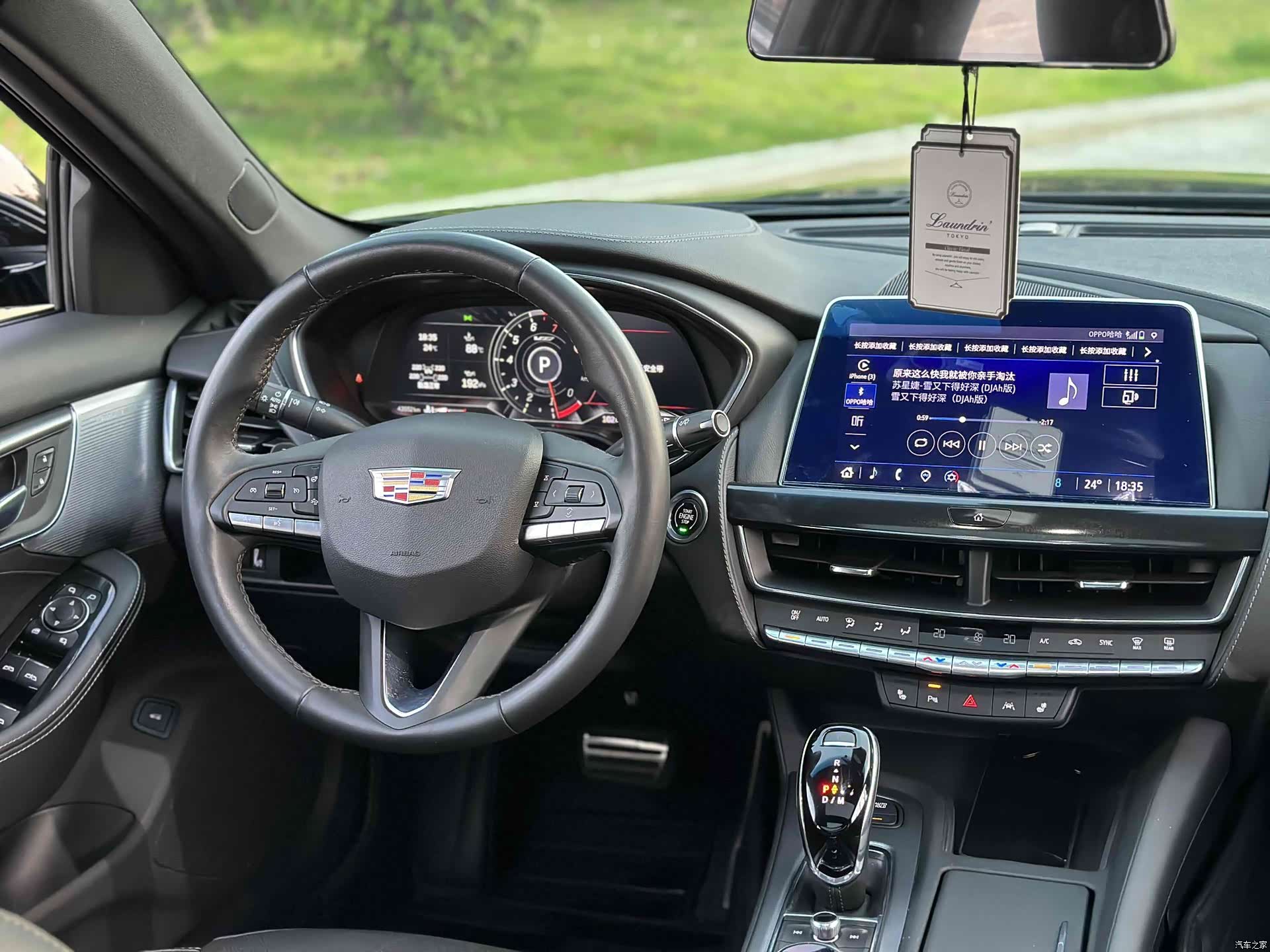 Cadillac CT5, 2022 8