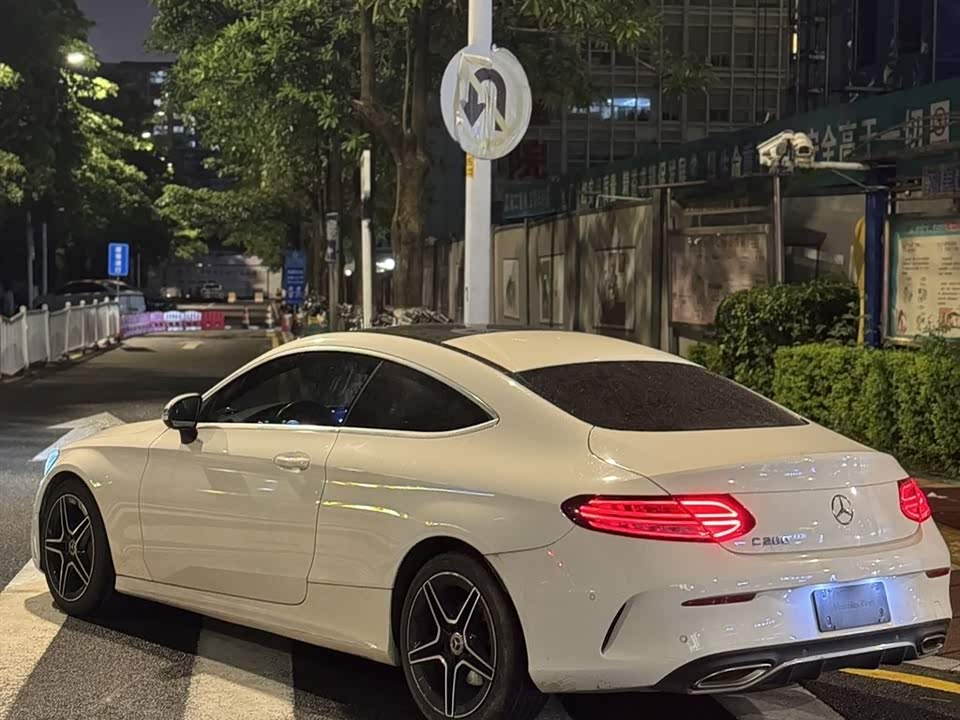 Mercedes-Benz Class C Mercedes-Benz Class C