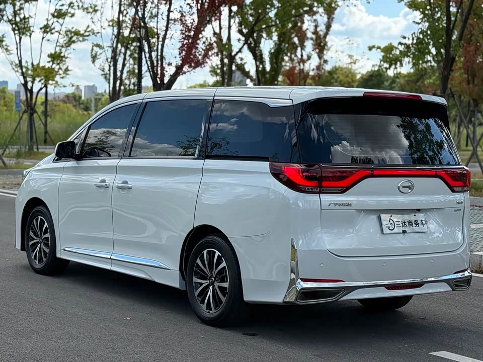 Trumpchi Trumpchi M8