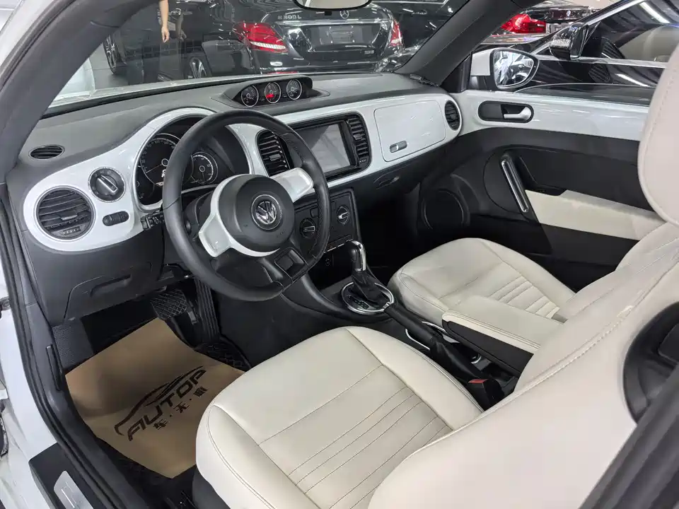 Volkswagen Beetle