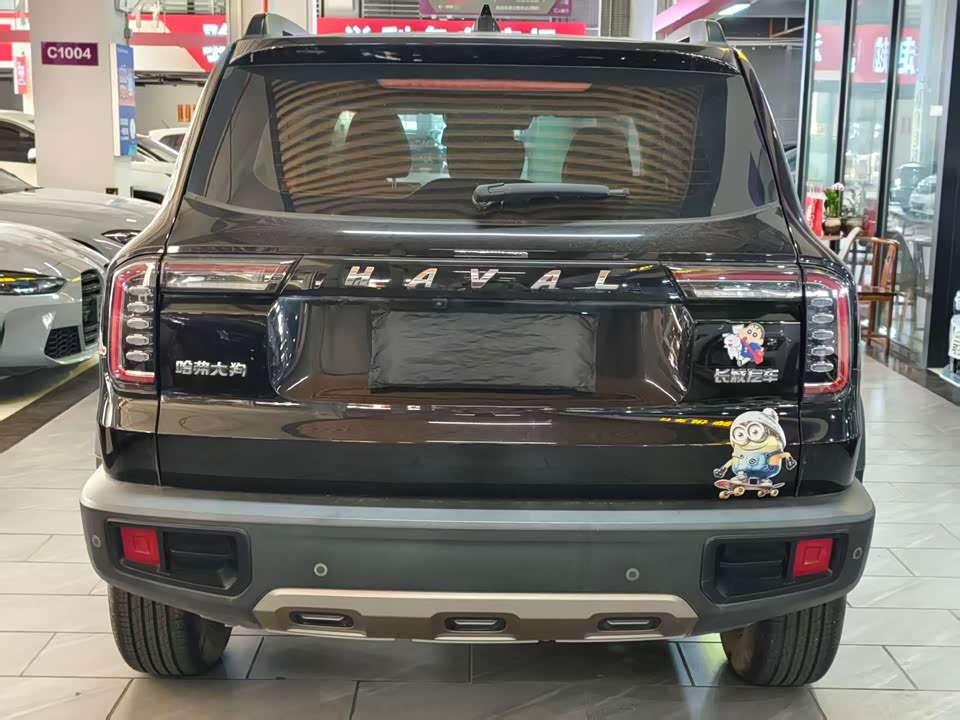 Haval Big dog