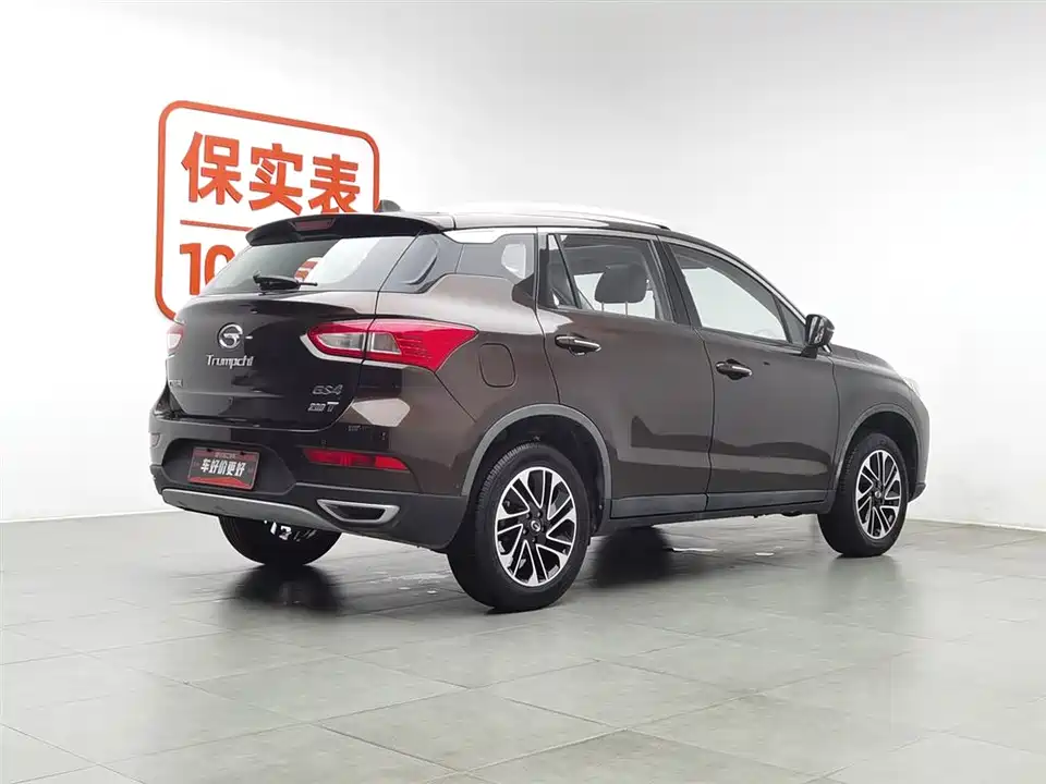 Trumpchi Trumpchi GS4