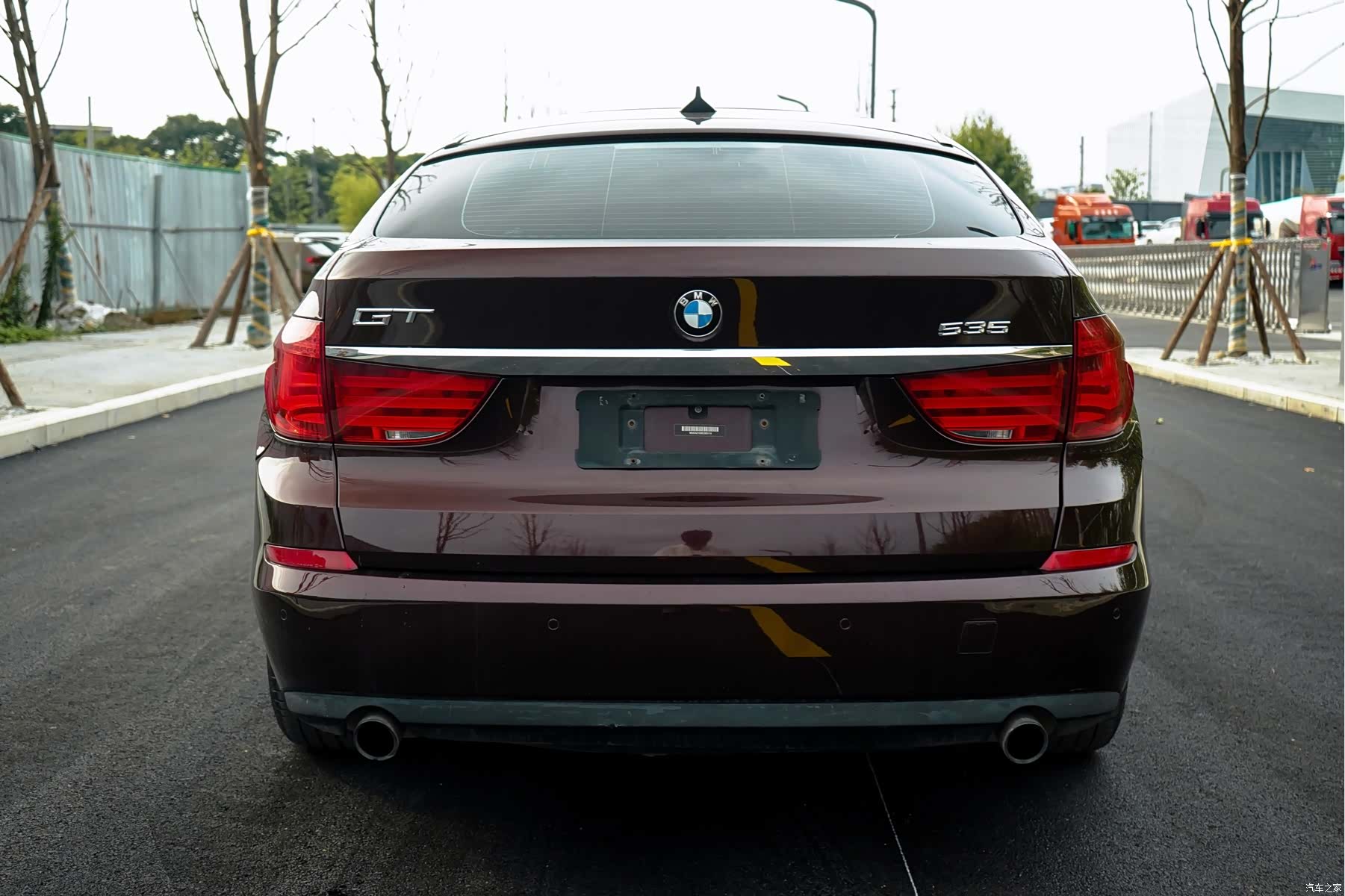 BMW 5 Series, 2012 6