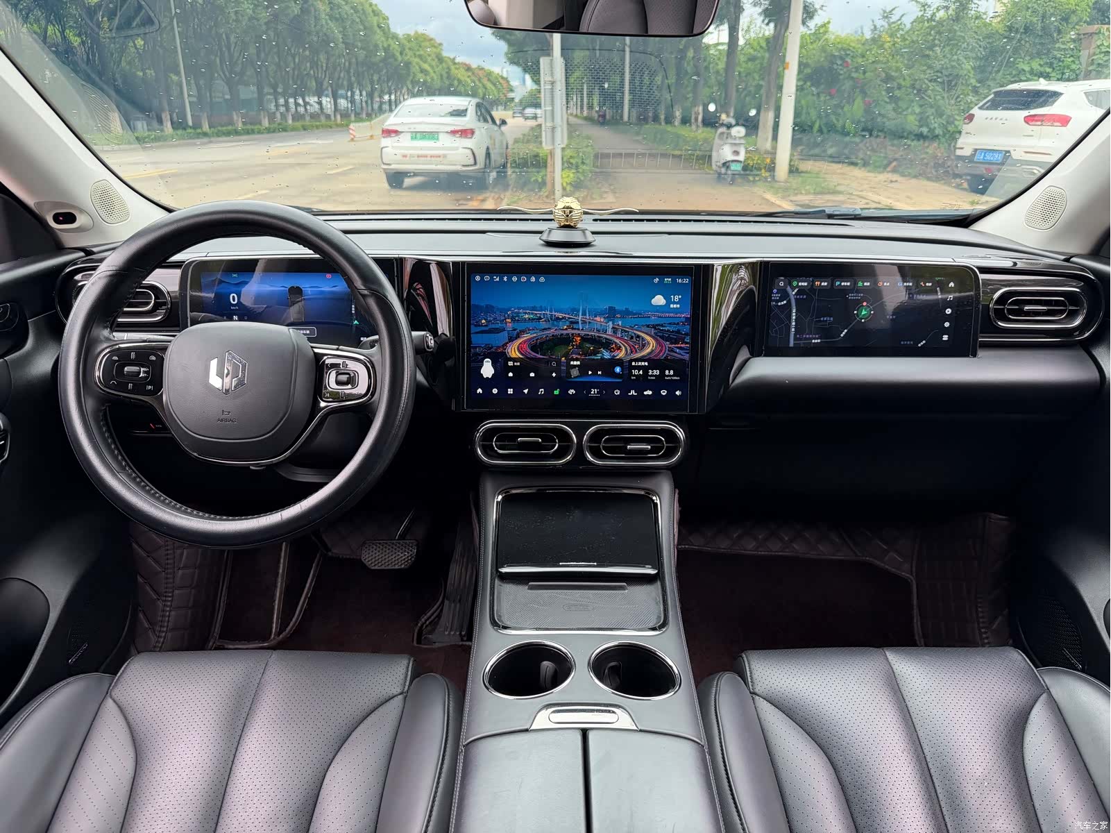 Leapmotor C11, 2022 4