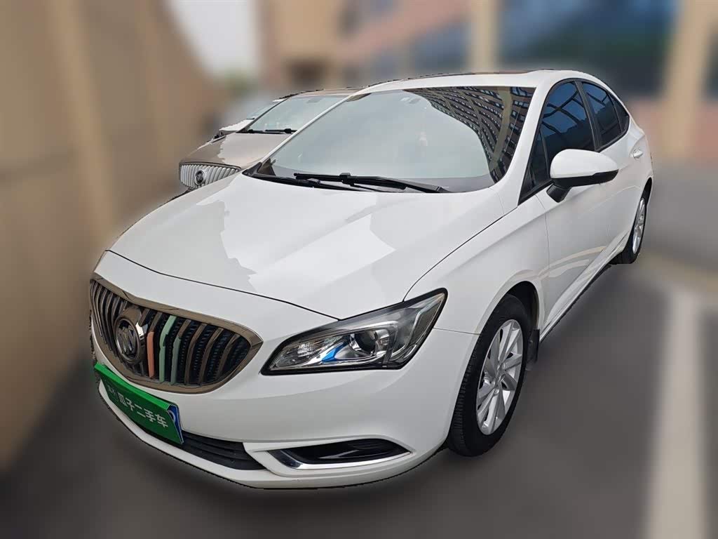 Buick Verano