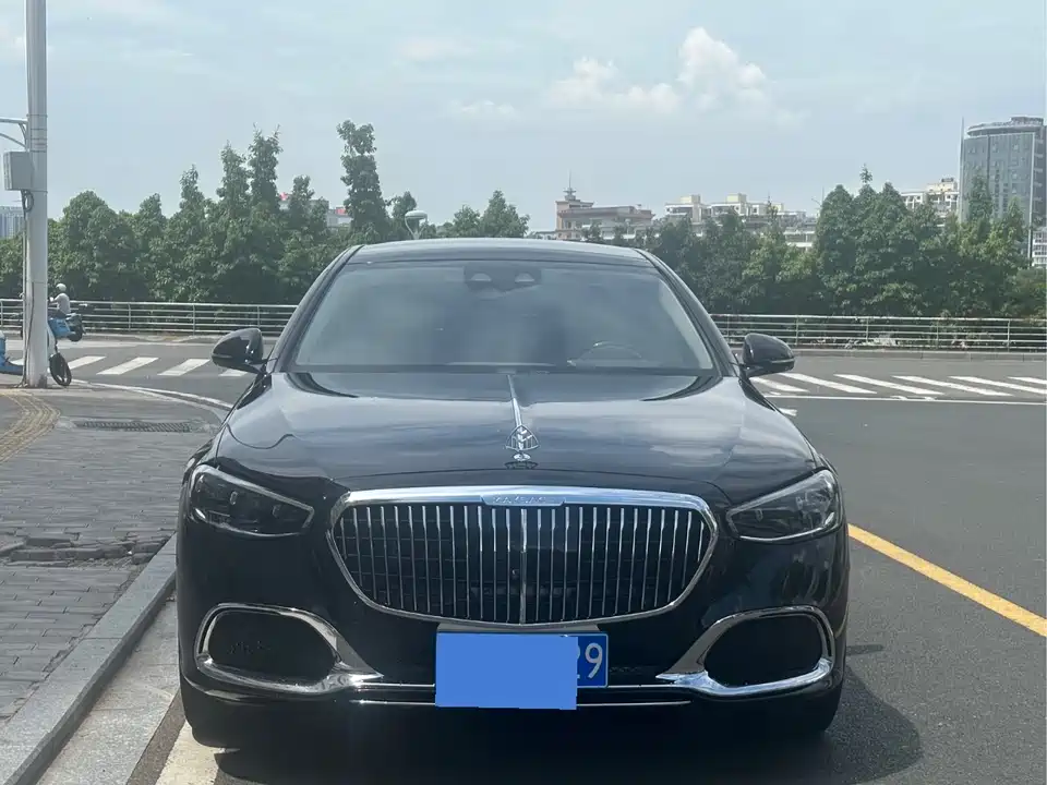 Mercedes-Benz Maybach S-class Mercedes-Benz Maybach S-class
