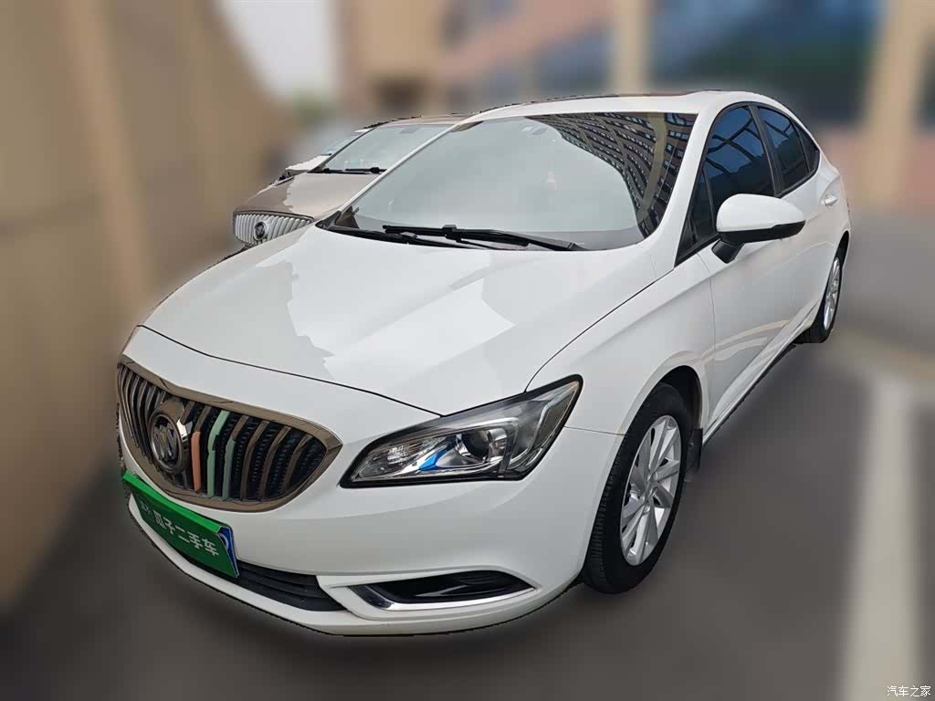 Buick Verano, 2017 1