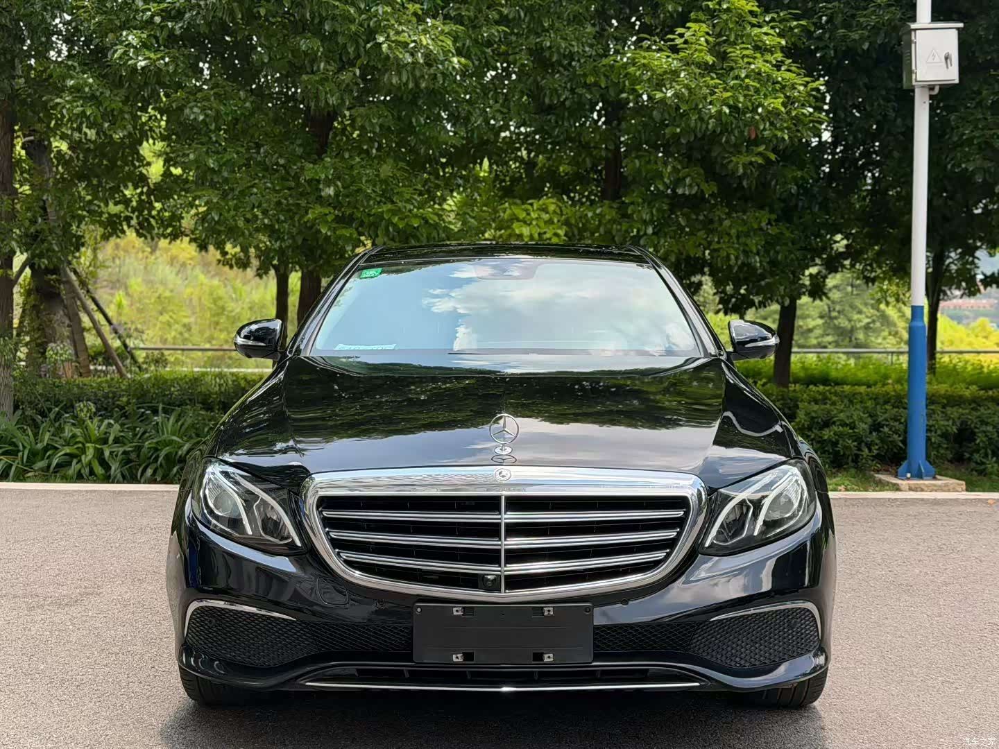 Mercedes-Benz E-Class, 2017 2