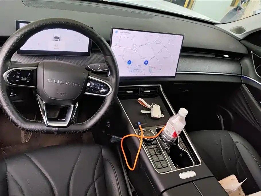 Chery Fulwin Fengyun T9