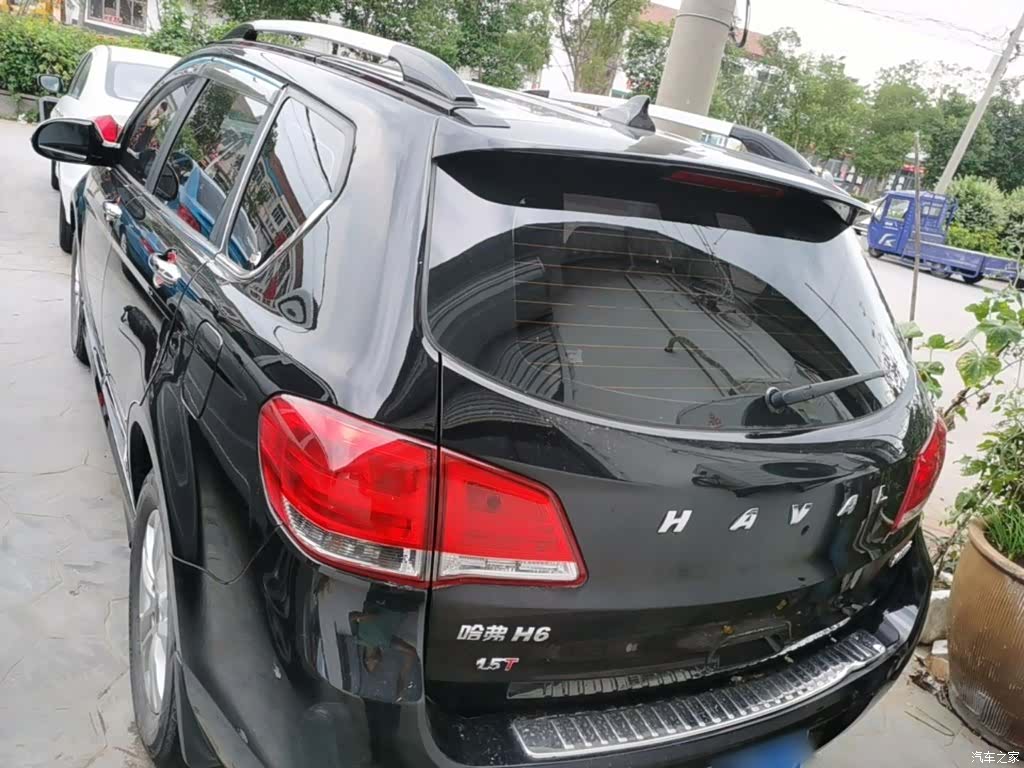Haval H6, 2015 6
