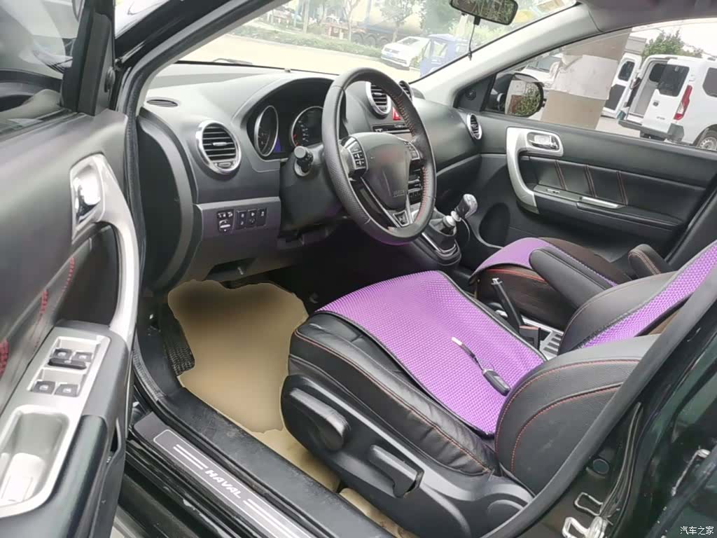 Haval H6, 2015 15