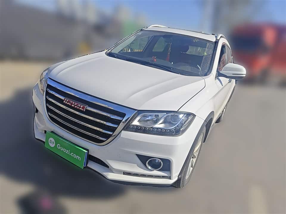 Haval H2