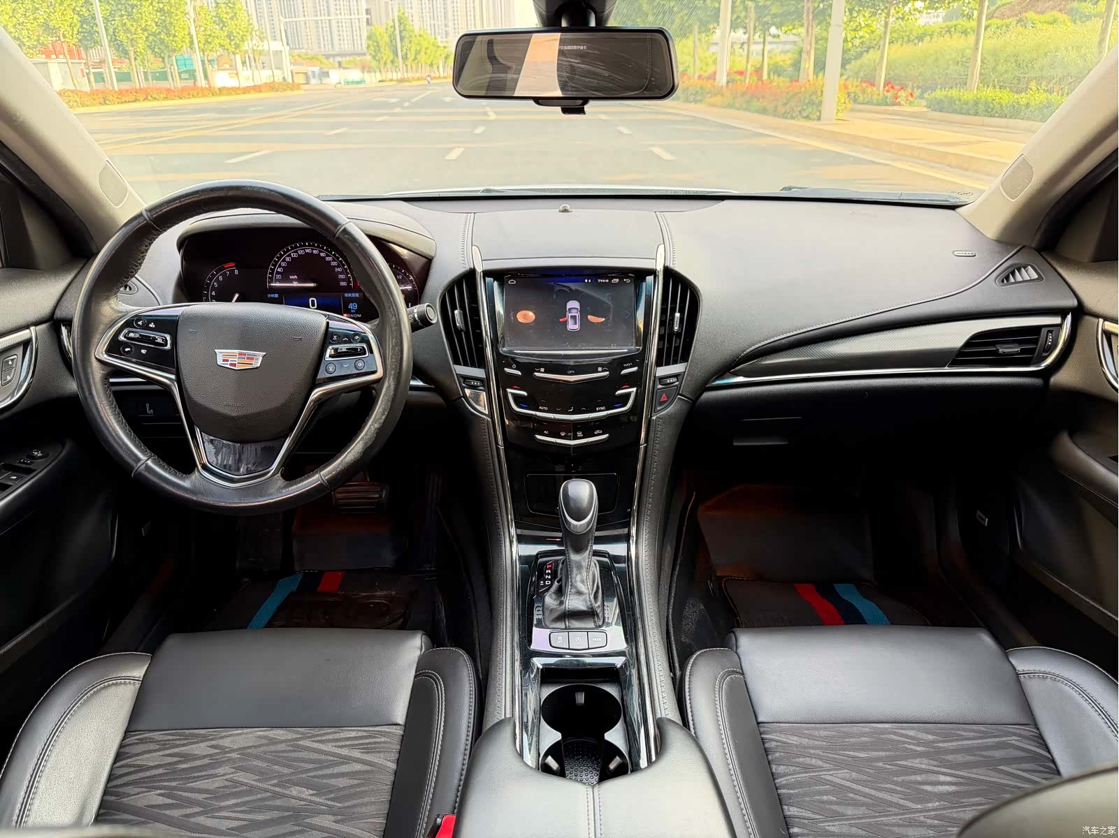 Cadillac ATS-L, 2019 9