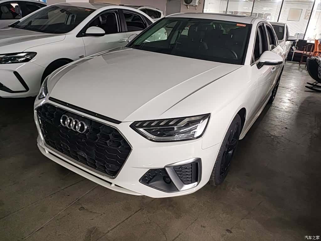 Audi A4L, 2020 2