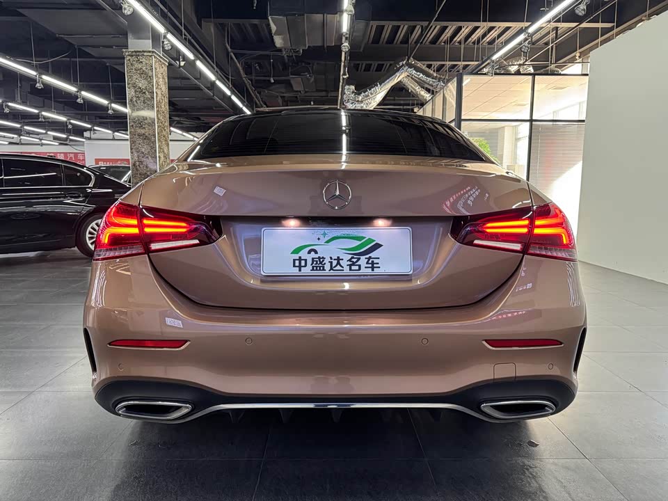 Mercedes-Benz Class A