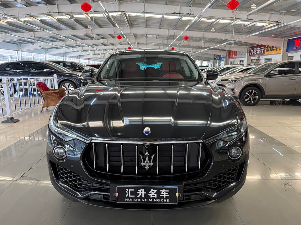 Maserati Levante