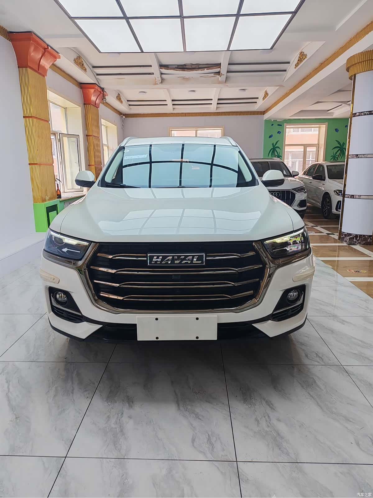 Haval H6, 2022 1