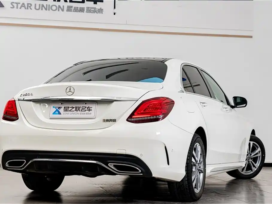 Mercedes-Benz Class C